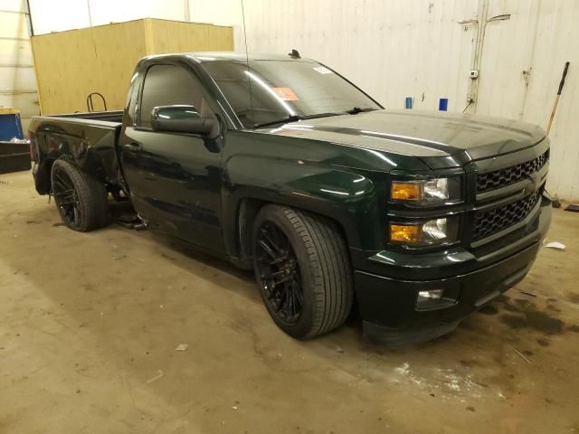 2014 Chevrolet Silverado C1500 LT