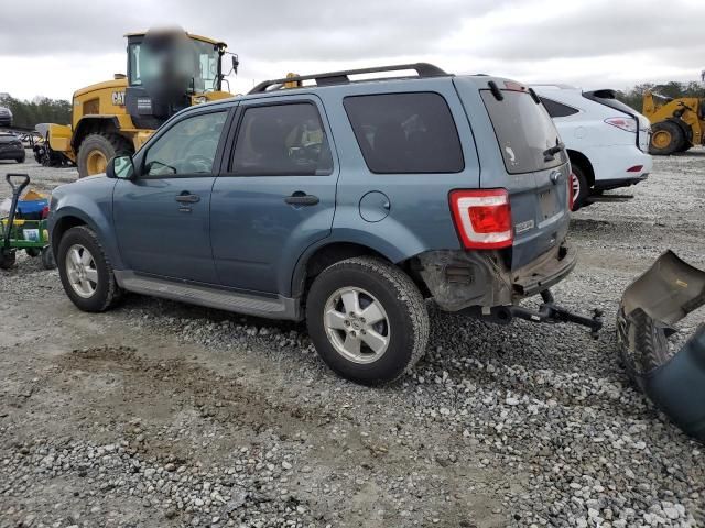 2011 Ford Escape XLT