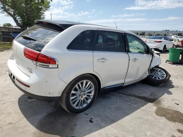 2015 Lincoln MKX