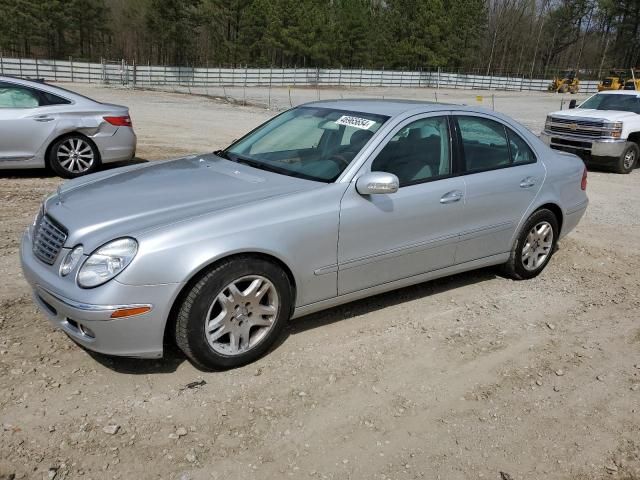 2006 Mercedes-Benz E 320 CDI