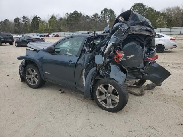 2010 Toyota Rav4 Sport