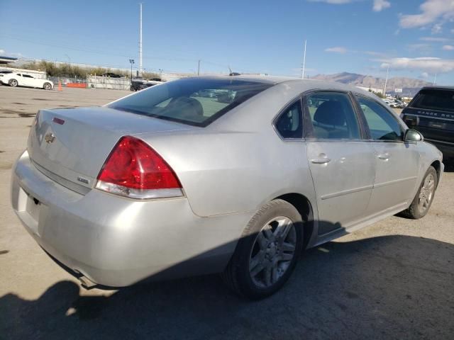 2016 Chevrolet Impala Limited LT