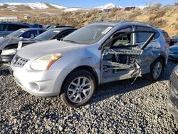 Salvage cars for sale at Reno, NV auction: 2013 Nissan Rogue S
