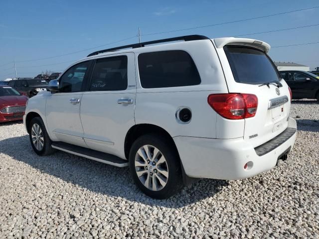 2008 Toyota Sequoia Limited