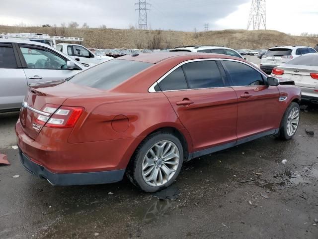 2014 Ford Taurus Limited