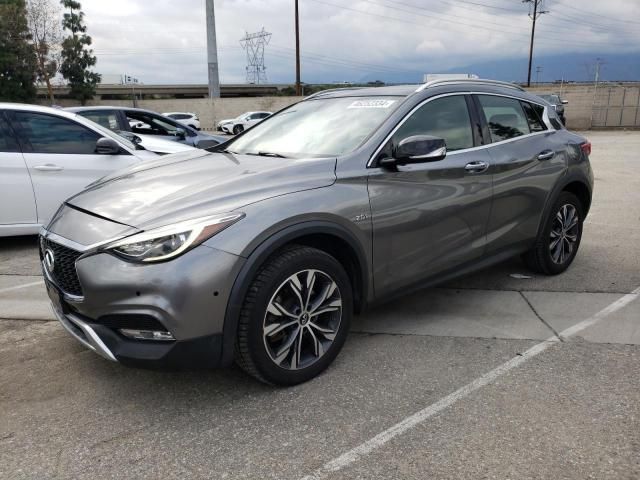 2017 Infiniti QX30 Base