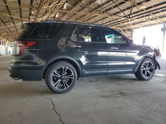 2014 Ford Explorer Sport