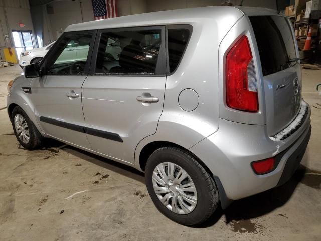 2012 KIA Soul