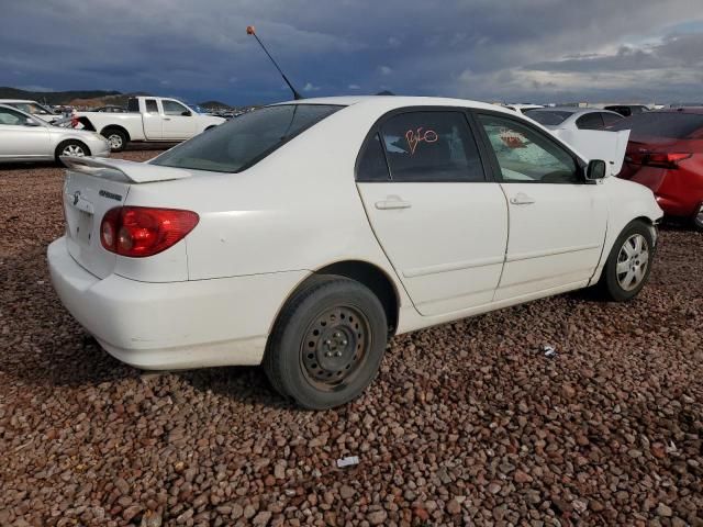 2005 Toyota Corolla CE