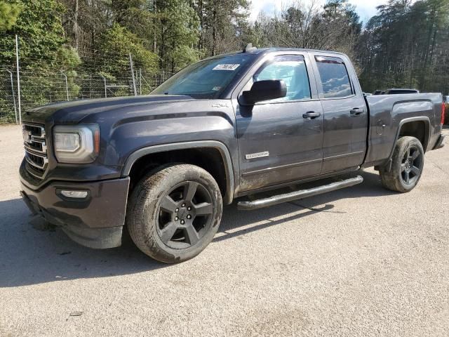 2016 GMC Sierra K1500