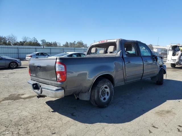 2006 Toyota Tundra Double Cab SR5