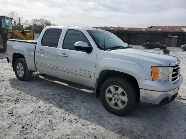 2012 GMC Sierra K1500 SLT