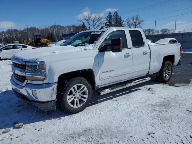 2017 Chevrolet Silverado K1500 LT