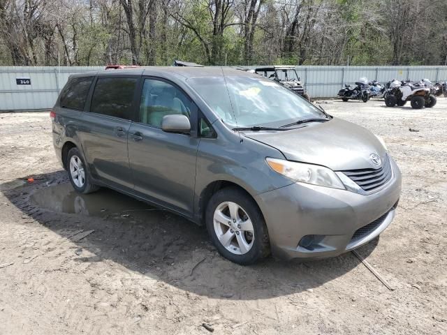 2011 Toyota Sienna Base