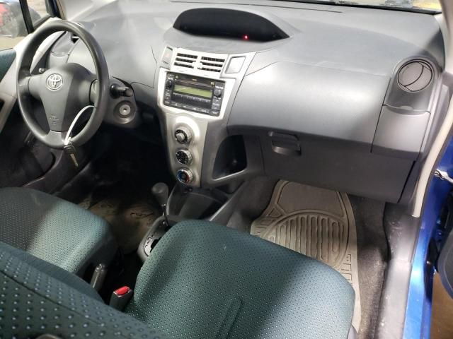 2007 Toyota Yaris