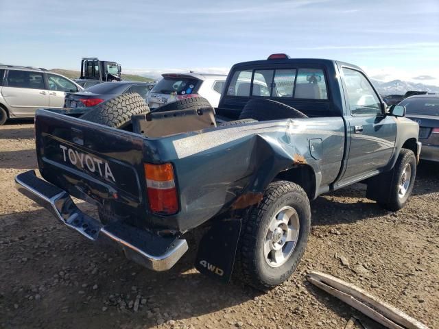 1995 Toyota Pickup 1/2 TON Short Wheelbase DX