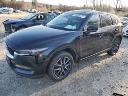 Mazda Vehiculos salvage en venta: 2017 Mazda CX-5 Grand Touring