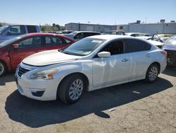 Salvage cars for sale at Vallejo, CA auction: 2013 Nissan Altima 2.5
