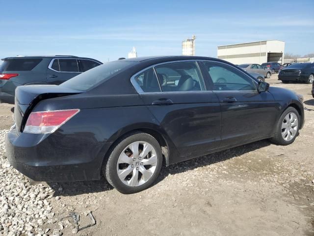 2008 Honda Accord EXL