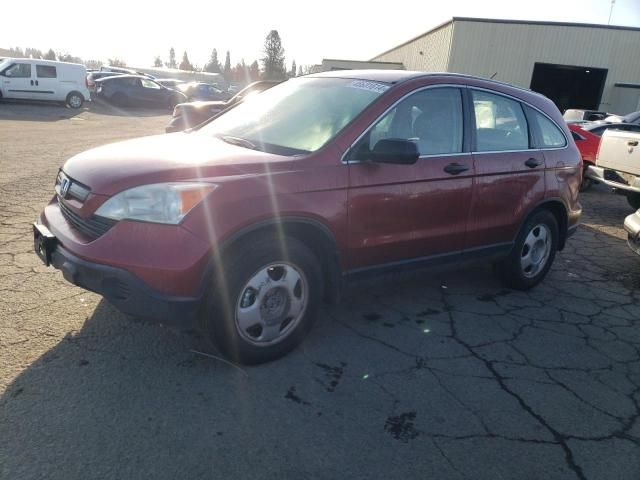 2007 Honda CR-V LX