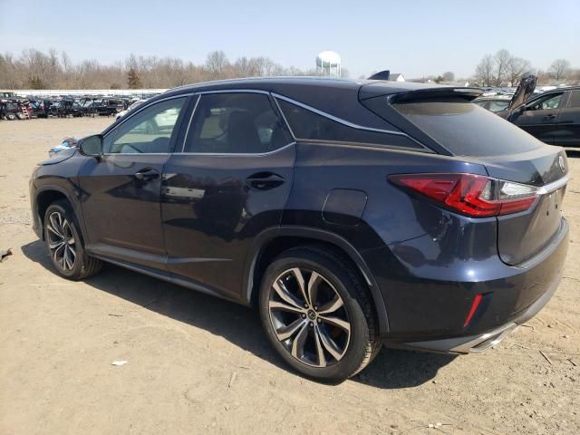 2019 Lexus RX 350 Base