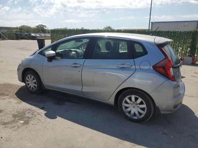 2018 Honda FIT LX