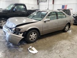 Vehiculos salvage en venta de Copart Franklin, WI: 1997 Toyota Camry CE