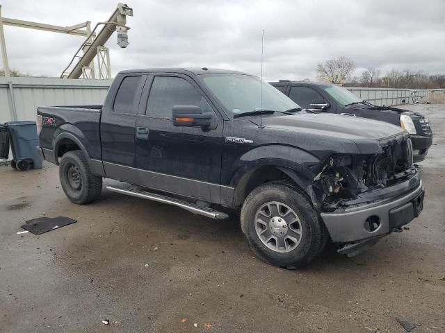 2009 Ford F150 Super Cab