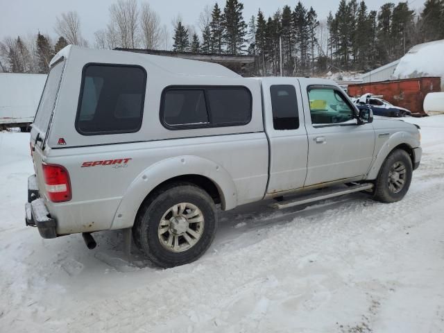 2009 Ford Ranger Super Cab