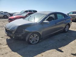 Salvage cars for sale at Earlington, KY auction: 2013 Hyundai Sonata GLS