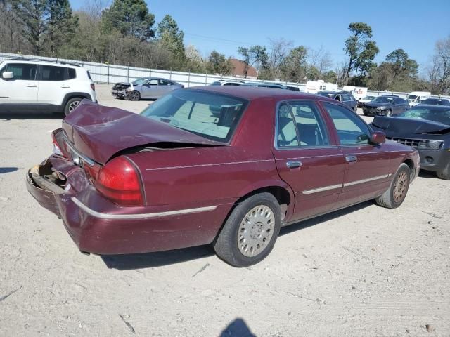 2004 Mercury Grand Marquis GS