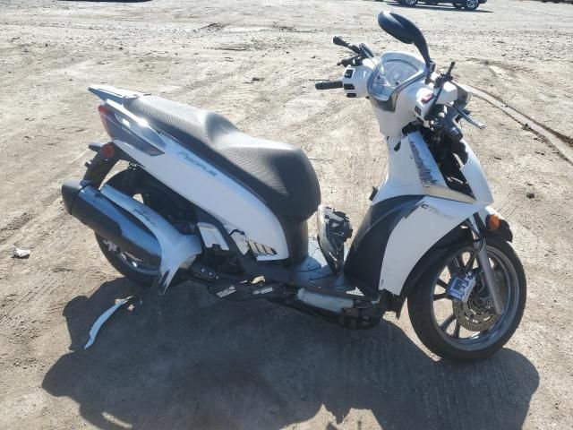 2016 Kymco Usa Inc People GT