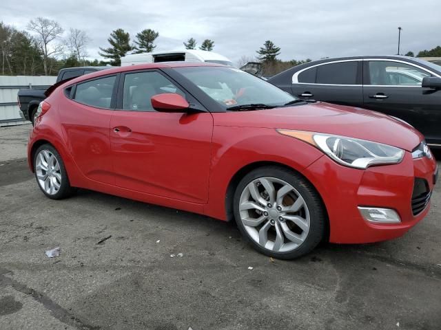 2012 Hyundai Veloster