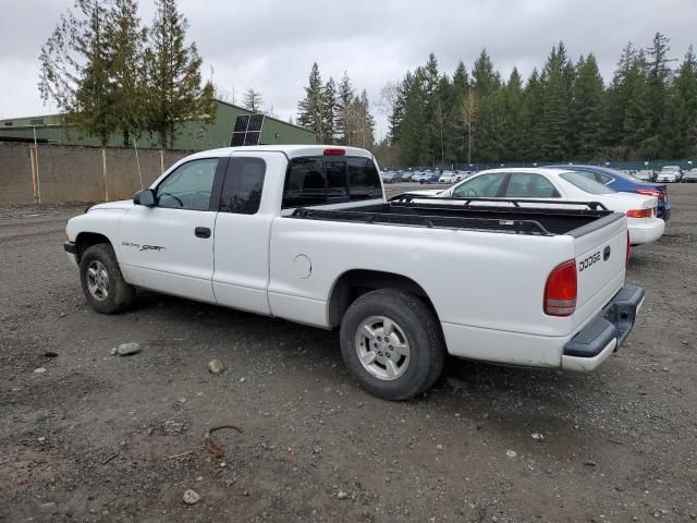 2001 Dodge Dakota