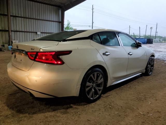 2017 Nissan Maxima 3.5S