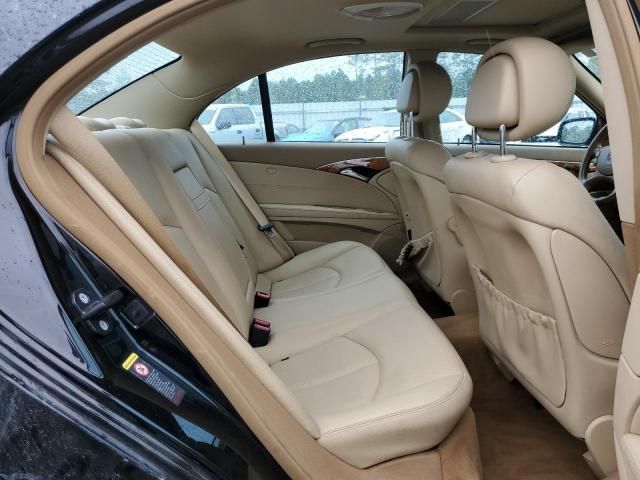 2008 Mercedes-Benz E 350 4matic