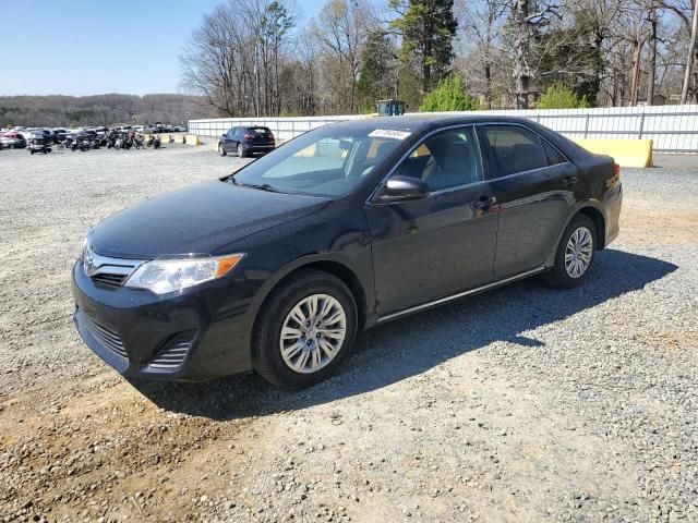 2012 Toyota Camry Base