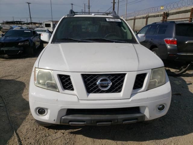 2011 Nissan Frontier S