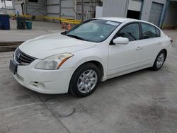 Salvage cars for sale at auction: 2012 Nissan Altima Base