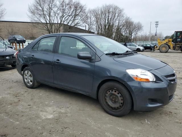 2008 Toyota Yaris