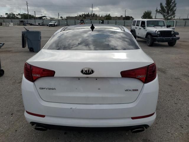 2013 KIA Optima EX