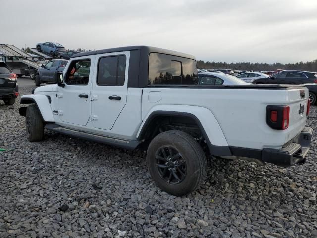 2022 Jeep Gladiator Sport