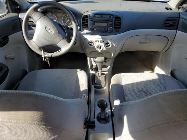 2007 Hyundai Accent GLS