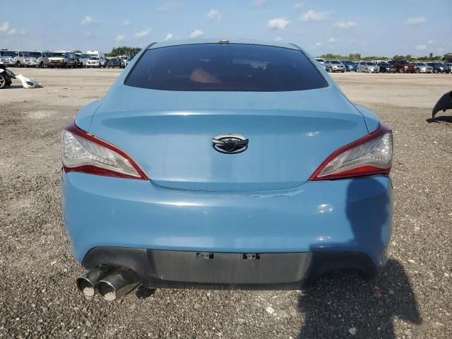 2013 Hyundai Genesis Coupe 2.0T