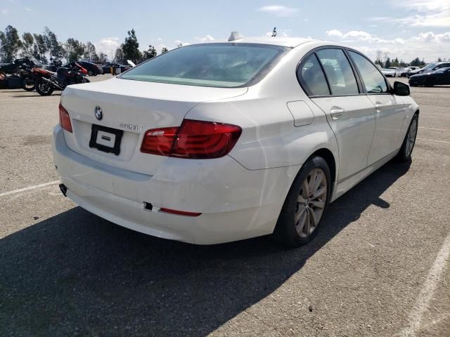 2011 BMW 528 I