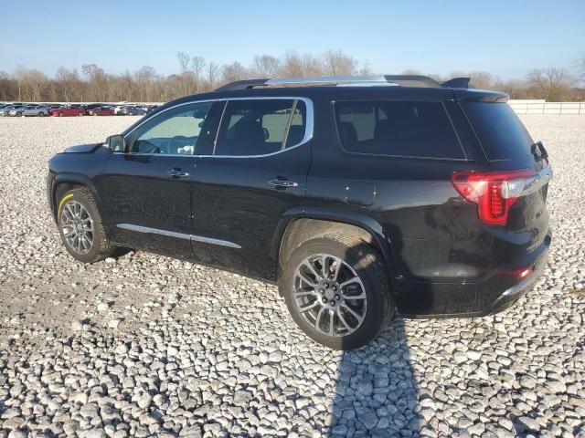 2022 GMC Acadia Denali