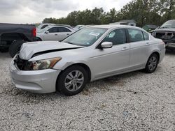 Honda salvage cars for sale: 2011 Honda Accord LXP