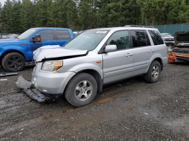 2008 Honda Pilot SE