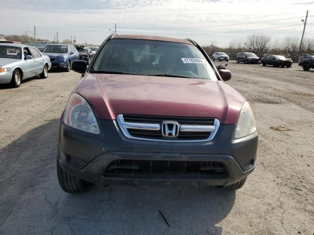 2003 Honda CR-V EX