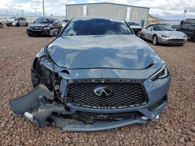 2022 Infiniti Q60 RED Sport 400